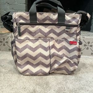 Skip Hop diaper Bag